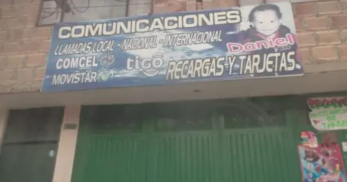COMUNICACIONES DANIEL TIERRA BUENA COMUNICACIONES DANIEL TIERRA BUENA